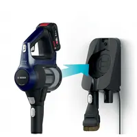 Bosch BBS611MAT Unlimited Serie6 éjkék akkumulátoros 18 V, 30 perc üzemidő, portartály M #8