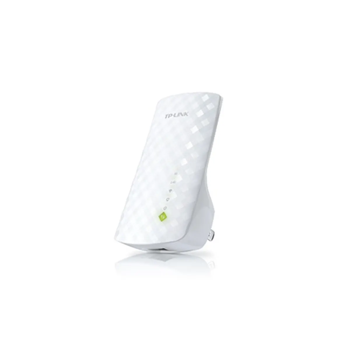 Tp-link RE200 AC750 duál sávos vezeték nélküli jelismétlő Ethernet-port #1