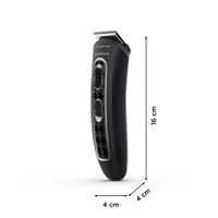 Rowenta TN911LF0 Trim és Style haj- és szakállvágó, 12 az 1-ben, vízálló, Li-ion akkumulátor 120 perc, 44 mm penge #2