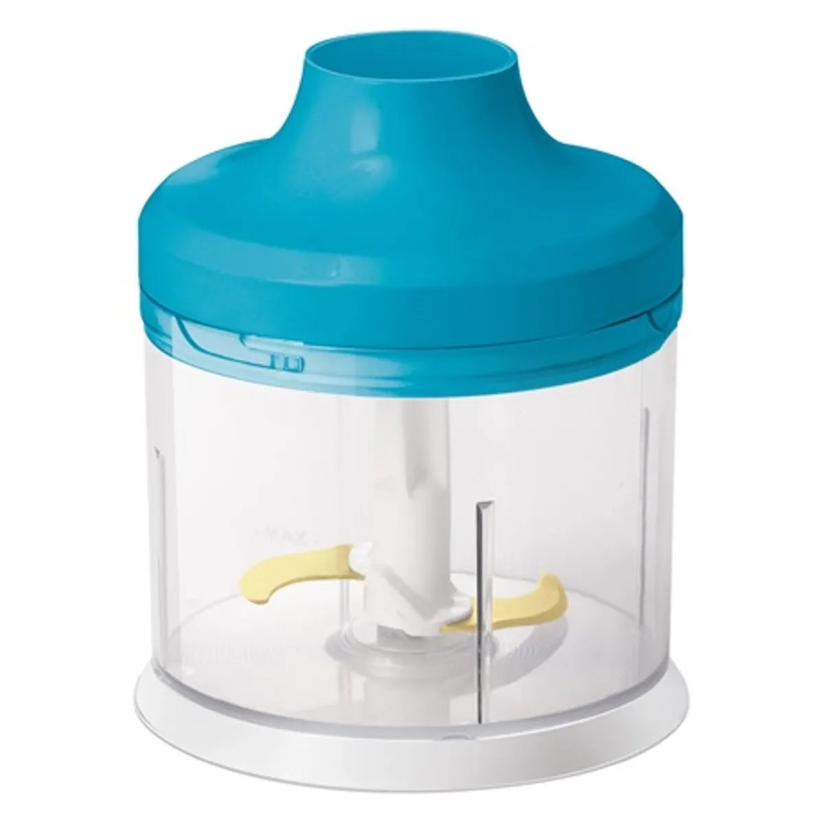 Sencor SHB4467TQEUE3 botmixer szett 1000 W, titán pengék, 700 ml mixelő edény, 500 ml aprító edény, rozsdamentes habverő #9