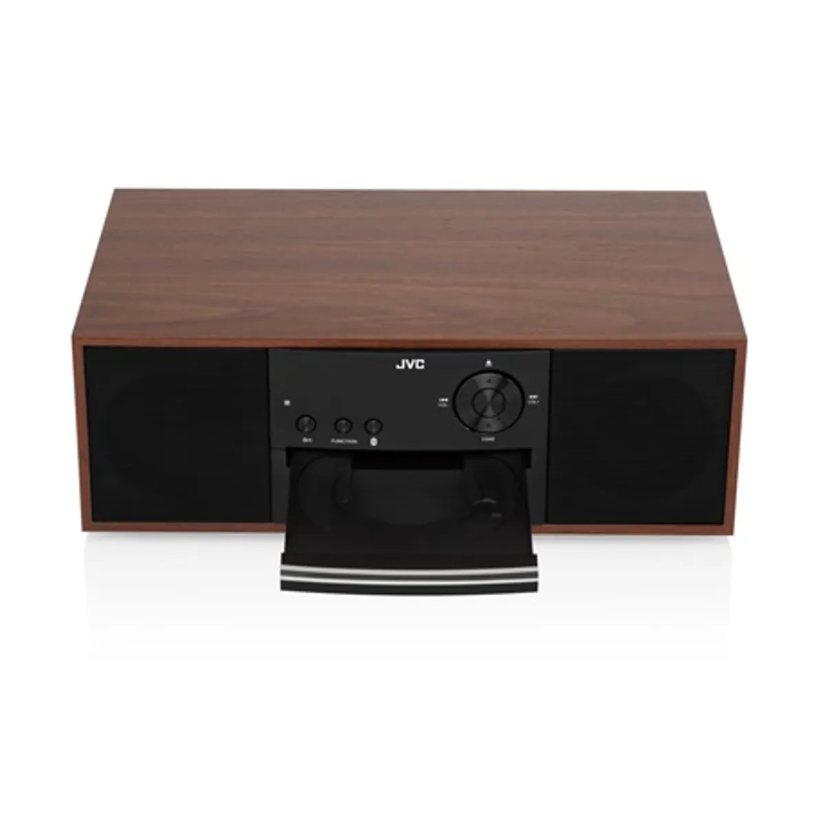 Jvc RDE761 Mikro HiFi Bluetooth CD lejátszó FM tuner USB bemenet AUX bemenet MP3 konvertálás #6