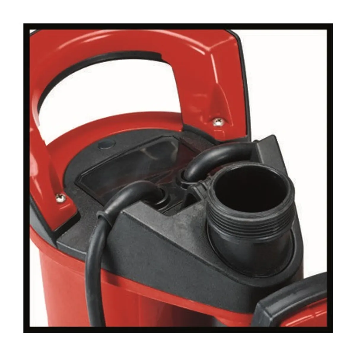 Einhell GE-SP 4390 LL ECO búvárszivattyú tiszta vízhez 1 mm-es szívóhatár, állítható úszókapcsoló, visszacsapó szelep, ergonomikus fogantyú, ECO-Power #3