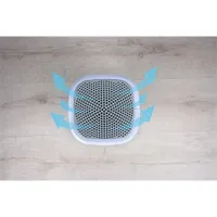 Alpina 27018 páramentesítő 800ml víztartály, 14x14x22 cm, 42 CFM, automatikus kikapcsolás, 35dB, 230V, 27W, napi 330ml #3