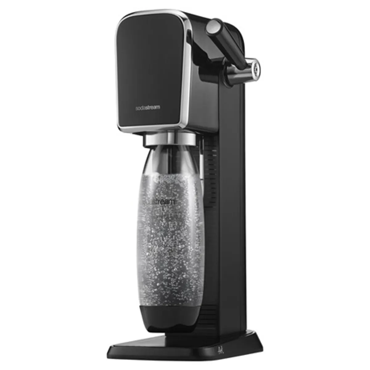 Sodastream ART BLACK CQC Art Quick Connect 1L palack kompatibilis #1