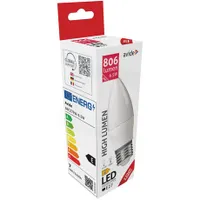 Avide ABC27EW-6.5W gyertyaizzó E27 2700K 806 lm 240 #3