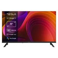 Tesla 32E655BHS HD Google Smart LED TV 32"