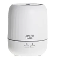 Adler AD7968 3az1-ben ultrahangos aroma diffúzor 100ml fehér #5