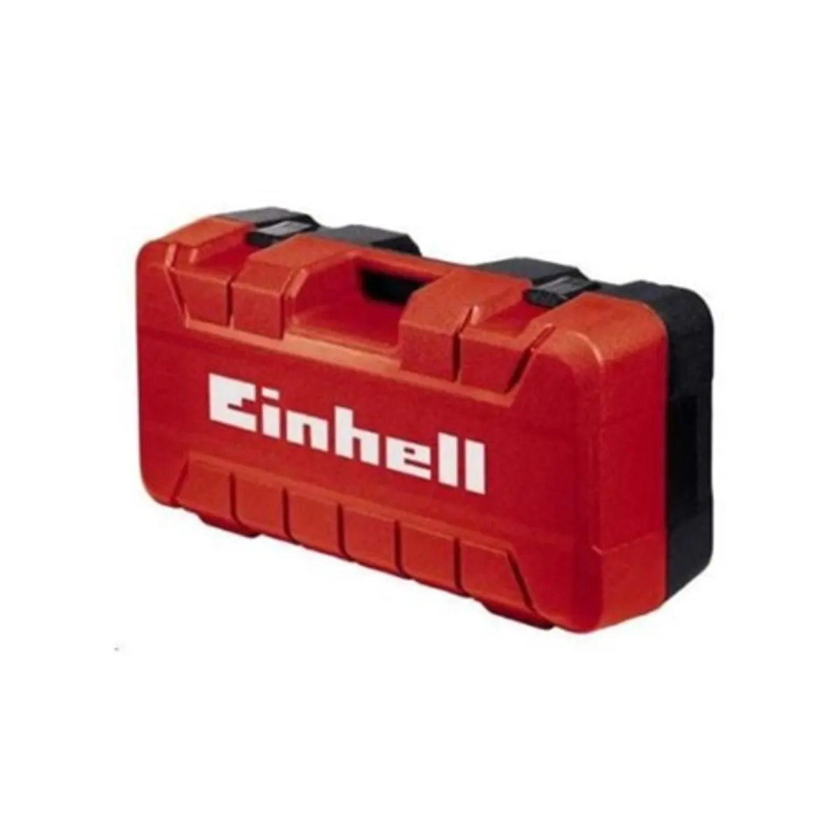 Einhell E-BOX L70/35 prémium koffert belső habszivacs vízfröccsenés elleni védelem ergonómikus fogantyú 50 kg #1