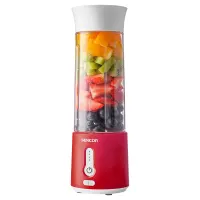 Sencor SBL 134RD smoothie készítő akkumulátoros 150 W 500 ml USB-C töltés IPX65 piros #2