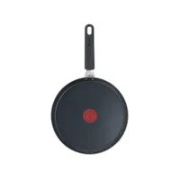 Tefal B5671053 palacsintasütő Simply Clean 25 cm titán belső bevonat Thermo-pont mosogatógépben