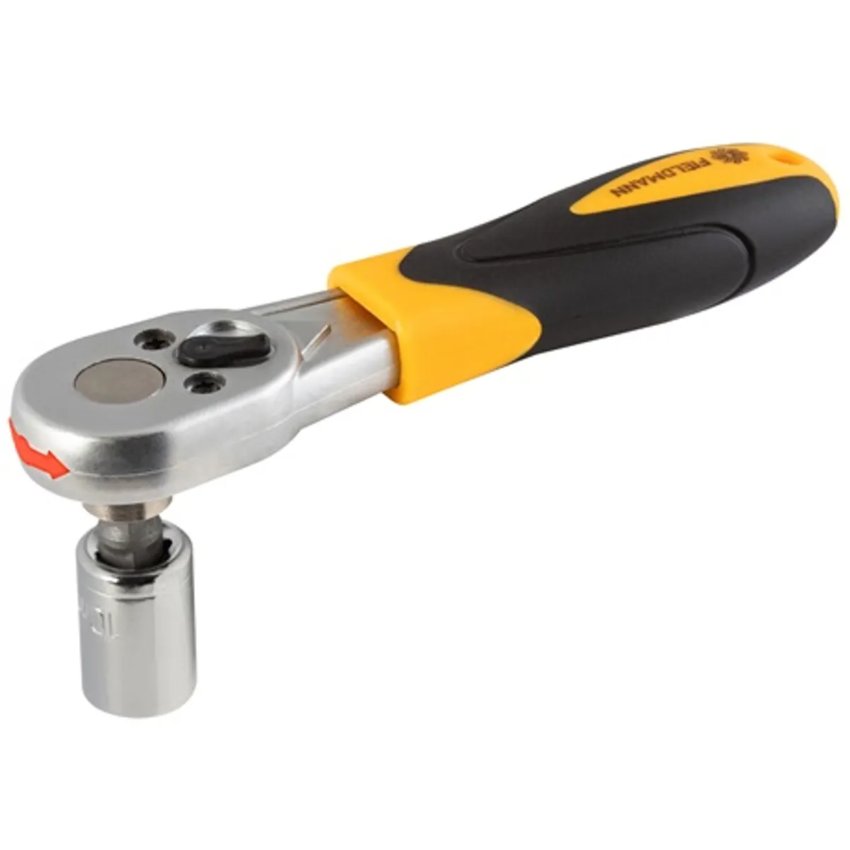 FIELDMANN FDS 1018-23R Csavarhúzó készlet 23 részes 15 bitfej H3-H6 SL3-SL6 PZ1-PZ2 PH2-PH3 T10-T15 6 db ¼-es dugókulcs hosszú élettartam #3