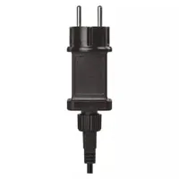 Emos DCFC19 hóember sállal és sapkával kültéri és beltéri hideg fehér 40 led 23,5x17x46 cm ip44 3,6 w 230 v ac 5 m #4
