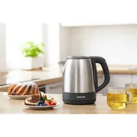 Sencor SWK2200SS vízforraló 1,2 l 2150 W nemesacél STRIX 360 fokos talp #5
