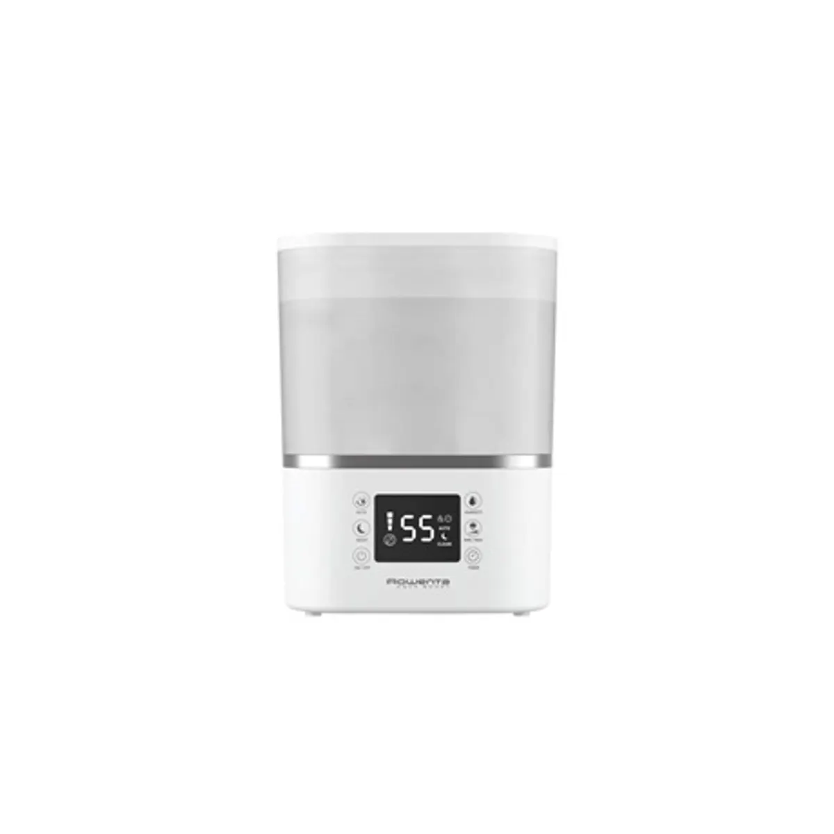 Rowenta HU4020F0 Aqua Boost párásító 2,5 L tartály 12 óra 30 dBA 380 ml/h 360 fokos légkivezetés felső töltés automatikus komfort üzemmód #2
