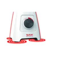 Tefal BL420131 BlendForce 2 turmixgép 600 W, 1,25 l műanyag tartály, 4 pengével, TripAx, 2 sebesség, mosogatógépben mosható #4