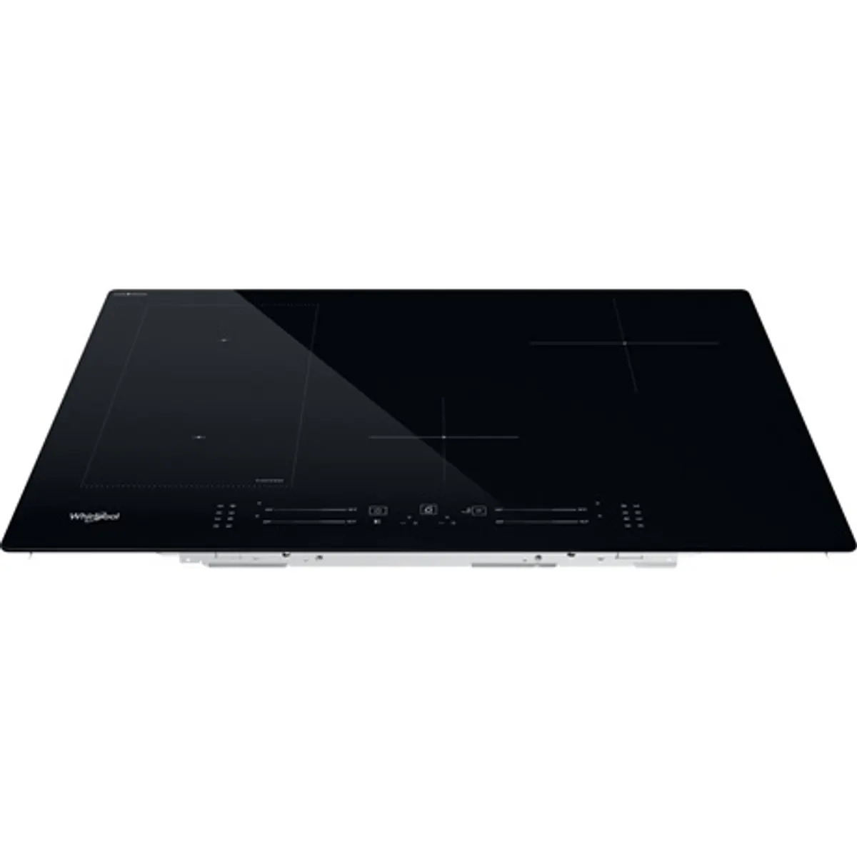 Whirlpool WL S2177 CPNE Beépíthető indukciós zónánkénti prémium slider 77 cm FlexiOval 6 Érzék Power Management 18B időzítés #1