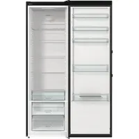 Gorenje R619EABK6 egyajtós hűtő alulfagyasztóval fekete 60 cm szélesség 398 l űrtartalom LED kijelző energiaosztály E #4