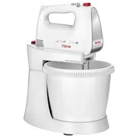 MPM MMR-20Z Tálas mixer fehér 3L 5 fokozat TURBO 750W #1