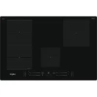 Whirlpool WF S0377 NE/IXL Indukciós beépíthető főzőlap 4 zónás iXelium 65 cm szélesség időzítő 6. Érzék Flexi Cook zóna #1