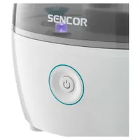 Sencor SHF 901WH Párásító mini 2,4 MHz ultrahangos 0,9 l tartály 41 dB noiseless technológia #6