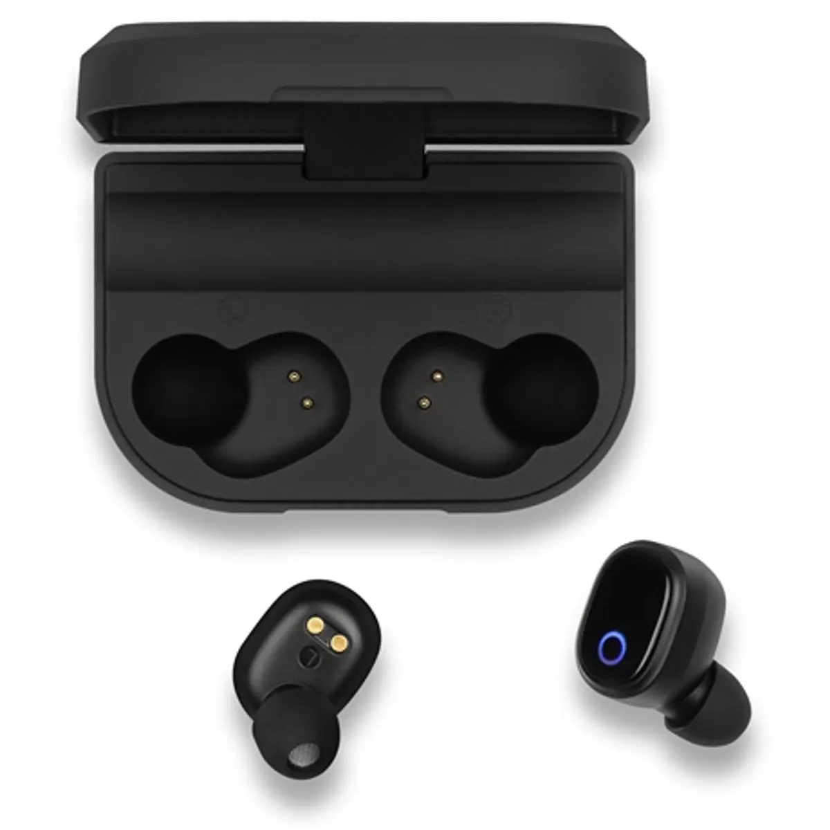 Sencor SEP 520BT BK TWS Fülhallgató Bluetooth 5 20 Hz-20 kHz 32 ohm #5