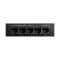 Strong SW5000M 5 portos Gigabit RJ45 Auto MDI-MDIX fanless asztali vagy falra szerelhető #2