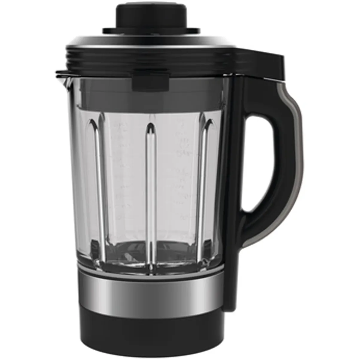 Tefal BL985A31 turmixgép 1300 W, 6 pengék, tritan és üveg kancsó, 2,5 L teljes űrtartalom, 10 program #4