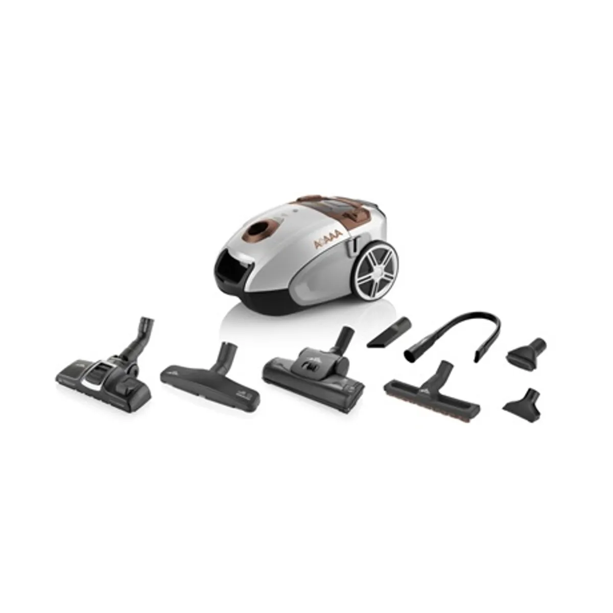 Eta 349290020 Canto II Animal porzsákos porszívó 700 W HEPA 13 4 L #7