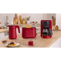 Bosch TKA2M114 Filteres kávéfőző 1,4 l víztartály DripStop automatikus kikapcsolás 40 perc melegen tartás #4