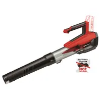 Einhell GP-LB 18/200 LI GK - SOLO lombfúvó Power X-Change 18V puha markolat fali tartó #1