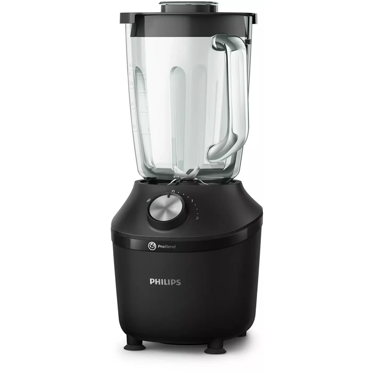 Philips HR2291-01 Series 3000 ProBlend 600W 1,25L üveg kehely #1