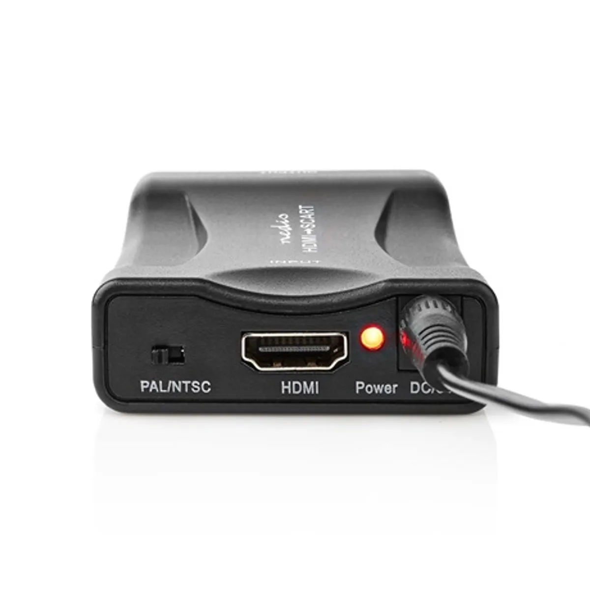 Nedis VCON3461BK HDMI-SCART konverter 1-irányú 1080p #5