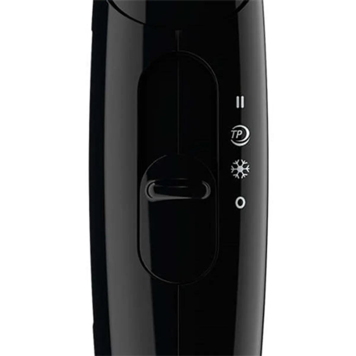 Philips BHC010/10 EssentialCare hajszárító 1200 W, behajtható fogantyú, 3 hő- és sebesség beállítás, hideg levegő, ThermoProtect, keskeny fúvócső #2