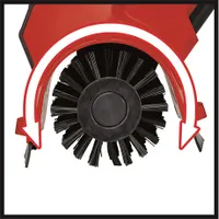Einhell PICOBELLA - SOLO akkumulátoros felületi kefe Power X-Change 18V közepes erősségű #5