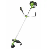 Fieldmann FZS 5003-B fűkasza damil 2,4 mm, félautomata damilfej, állítható vágófej, osztott tengely, 52 cm3, 1,6 kW #1