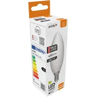 Avide abc14nw-2.9w LED gyertya E14 4000K 470 lm #3