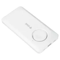 Yenkee YPB 510 POWER BANK 10000 mAh USB-A 22.5W USB-C 7.5W Wireless 15W Apple Watch töltés 3 eszköz egyidejű töltés #1