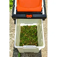 Villager VC 2500 Orange edition ágaprító 2500 W 230 V 40 mm vágáskapacitás 50 L #3