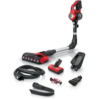 Bosch BBS711ANM Unlimited 7 ProAnimal 18V Li-Ion 3Ah ProAnimal motoros szívófej LED-fénnyel, 2in1 kárpitszívó és bútorkefe, mini turbókefe #1