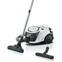 Bosch BGS41K332 porzsák nélküli porszívó HEPA higiénikus szűrő 2,4 l portartály 72 dB #1