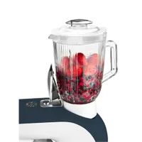 Eta 002890092 Gratus Vital II 1200 W planetáris keverő rendszer 5,5 l rozsdamentes edény #7