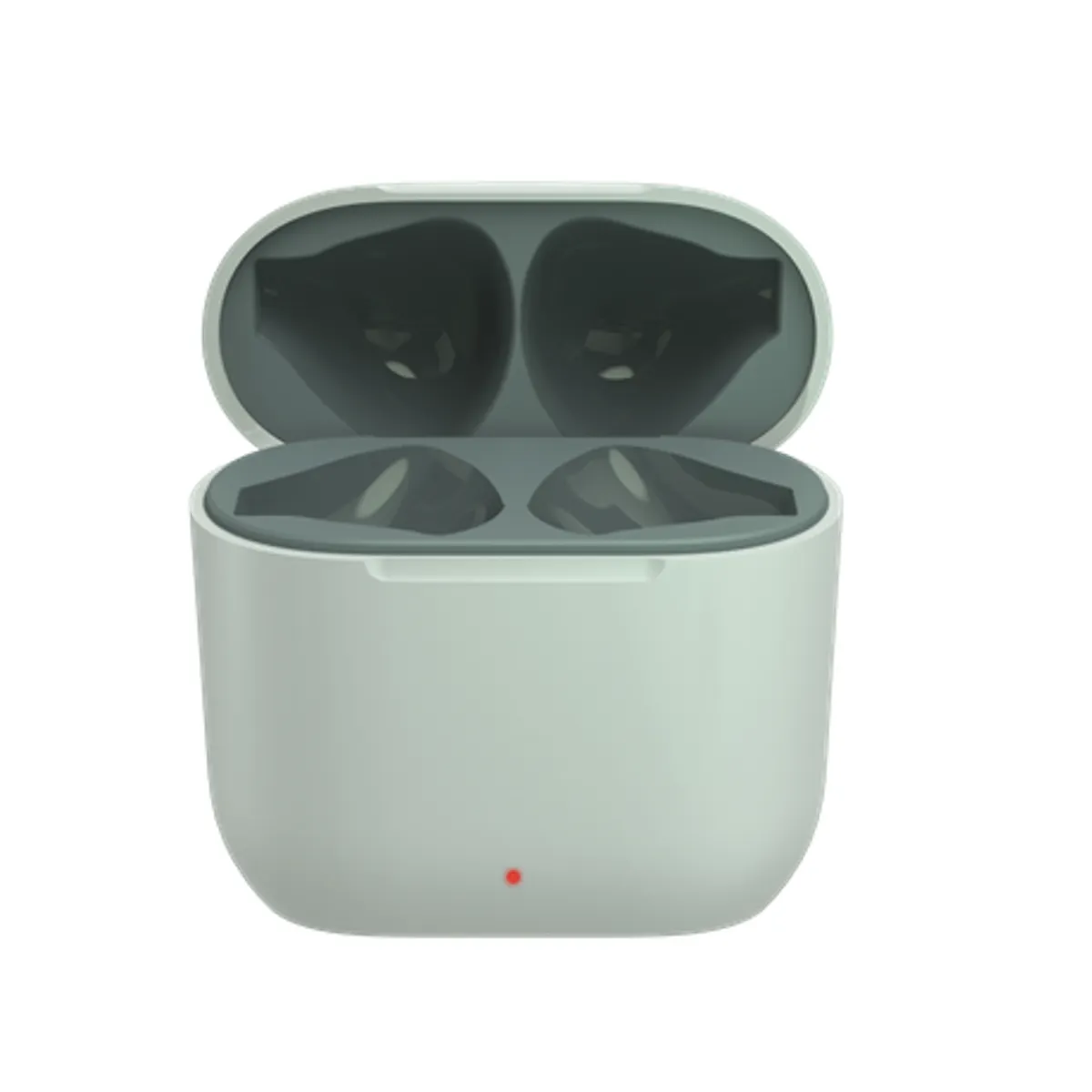 Hama 00184077 Freedom Light true wireless fejhallgató zöld Bluetooth #4