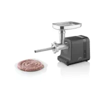 Eta 607590000 Besto húsdaráló 2500 W 2,9 kg percenként 3 daráló lap 3, 4,85 és 8 mm lyuk kolbász töltőanyag 20 mm #6