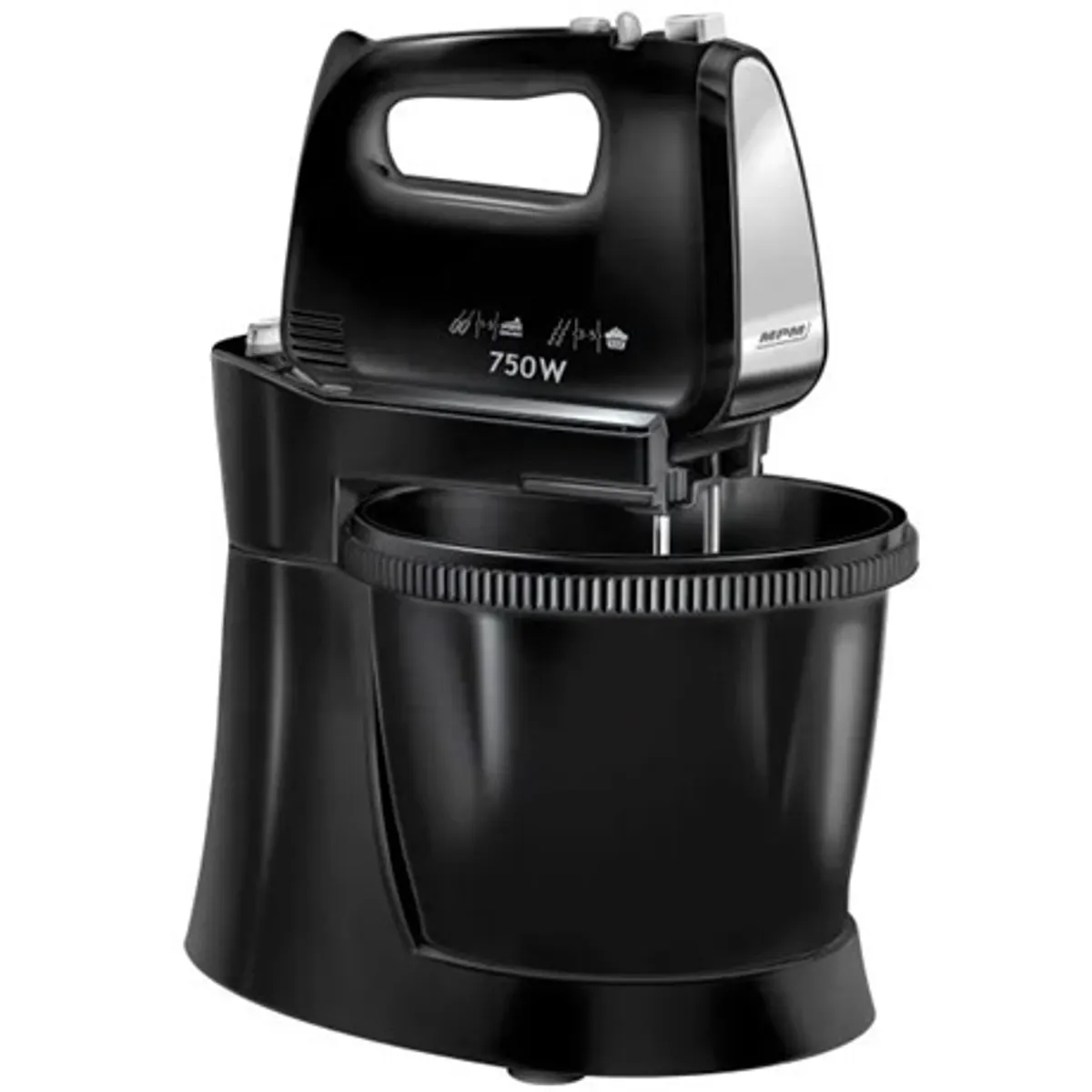 MPM MMR-22Z/C Tálas mixer 3L kapacitás 750W Turbo 5 fokozat #2