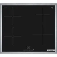 Bosch PUE64KBB5E indukciós főzőlap 4 zónás keretes kivitel beépíthető 56 cm PowerBoost TouchSelect #1