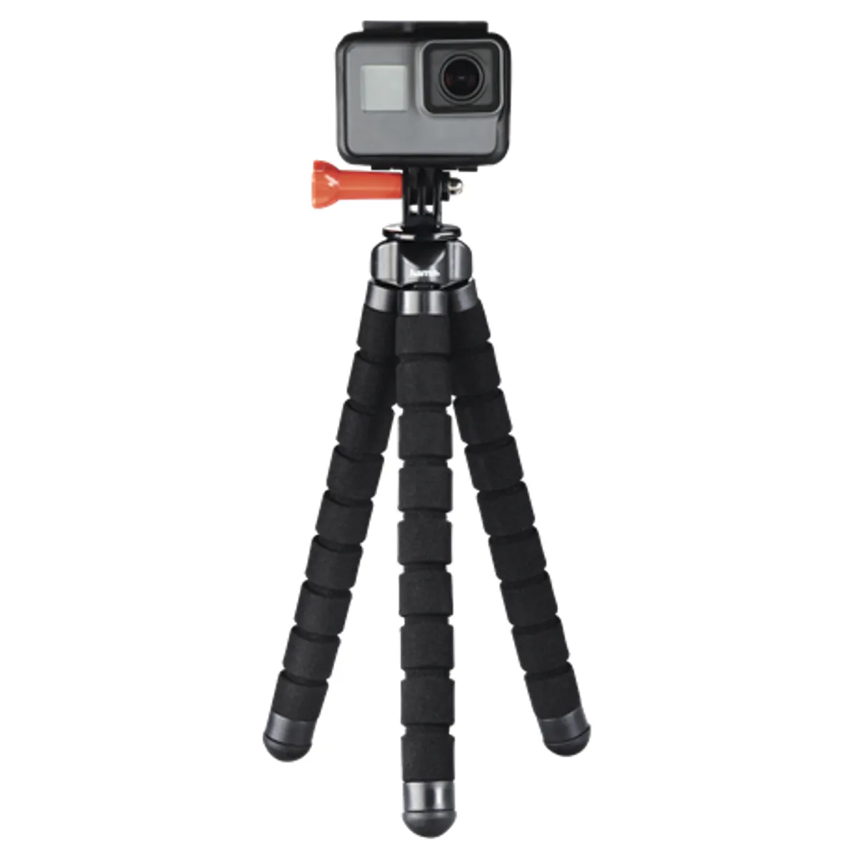 Hama 00004558 Mini-állvány Flex 2in1 10-26 cm GoPro és kamera #5