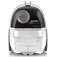 Gorenje VCEA01GACWCY porzsáknélküli porszívó 800 W fehér kettős HEPA 2 fúvókák 2,2 L #3