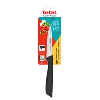 Tefal K2731104 Colorfood fogazott vágókés 8 cm rozsdamentes acél #3