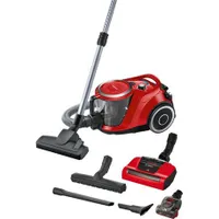 Bosch BGS41PET1 Serie6 ProAnimal porzsák nélküli porszívó AirTurboPlus HEPA H13 72 dB #1