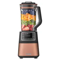 Sencor SBU 7676GD TURMIXGÉP vákuumos mixelés 1500 W 28 000 rpm 1,5 L mixelő edény 0,7 L tároló edény 8 kés titán bevonattal #3